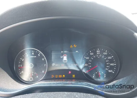 2021 Kia Sportage Sx Turbo z USA, uszkodzony, nr VIN KNDPRCA66M7851287